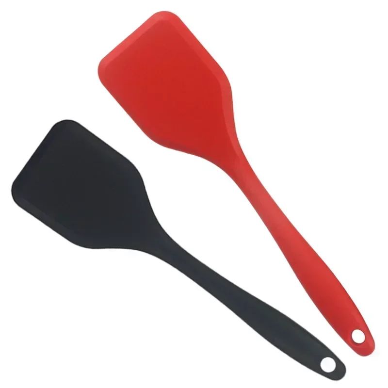 Silicone Cooking Leakage Spatula, Dense Shovel, Fried FishOmelette Shovel Non-stick Spatula, Kitchen Cooking Tools kitchen