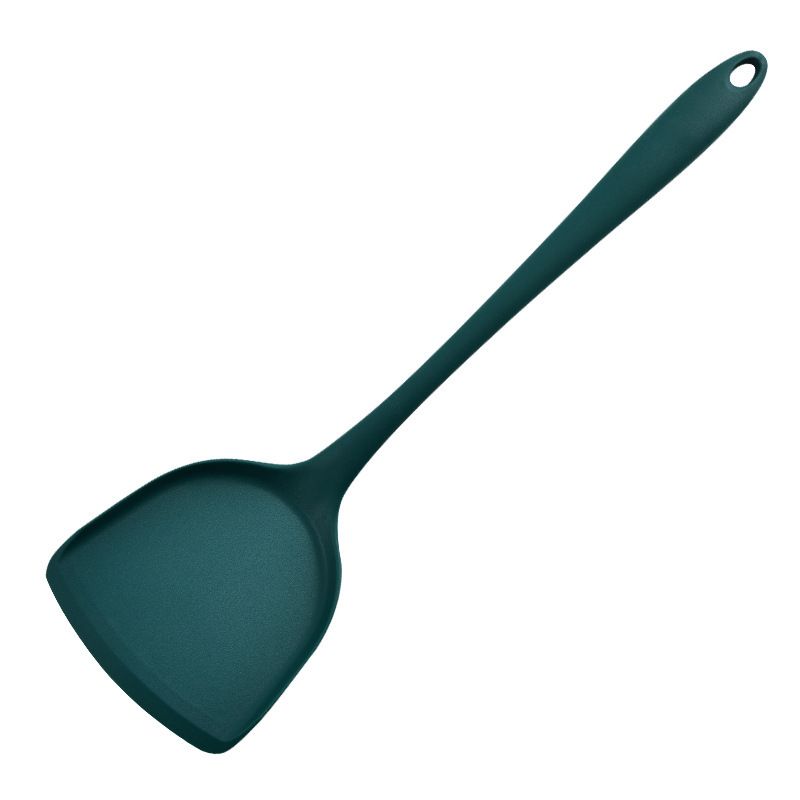 Silicone Cooking Leakage Spatula, Dense Shovel, Fried FishOmelette Shovel Non-stick Spatula, Kitchen Cooking Tools kitchen
