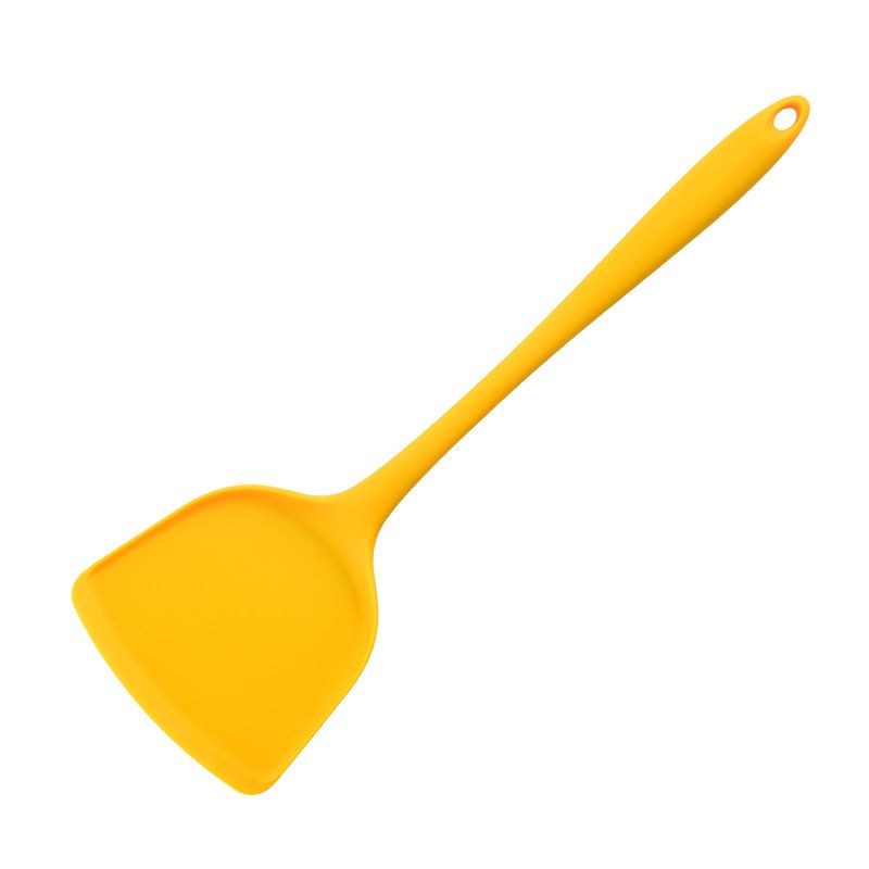 Silicone Cooking Leakage Spatula, Dense Shovel, Fried FishOmelette Shovel Non-stick Spatula, Kitchen Cooking Tools kitchen