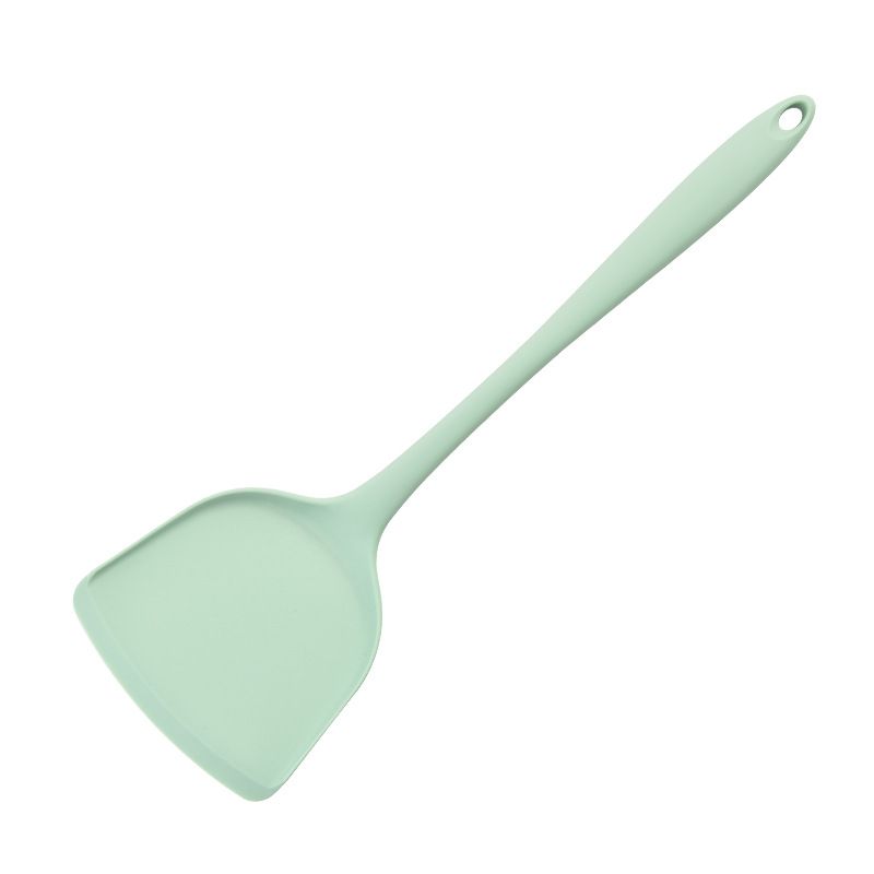 Silicone Cooking Leakage Spatula, Dense Shovel, Fried FishOmelette Shovel Non-stick Spatula, Kitchen Cooking Tools kitchen