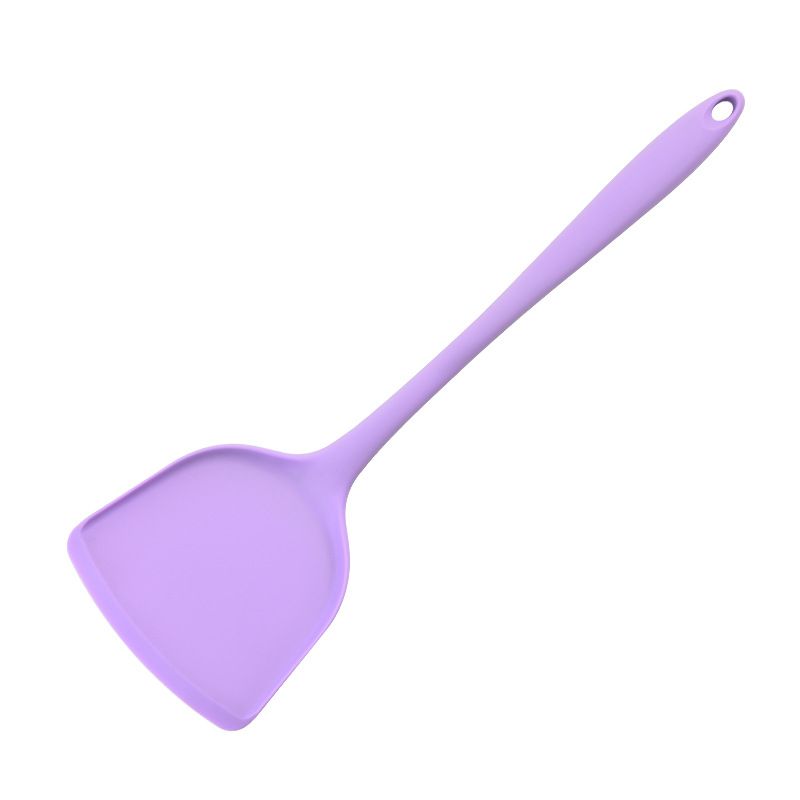 Silicone Cooking Leakage Spatula, Dense Shovel, Fried FishOmelette Shovel Non-stick Spatula, Kitchen Cooking Tools kitchen