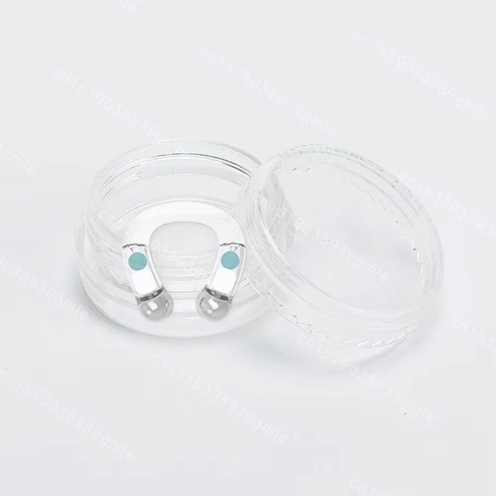New Nose Dilator Nose Clip Anti Snoring Easy Breath Plant Essential Oils Help Breathe Anti Snoring Devices Improve Sleeping