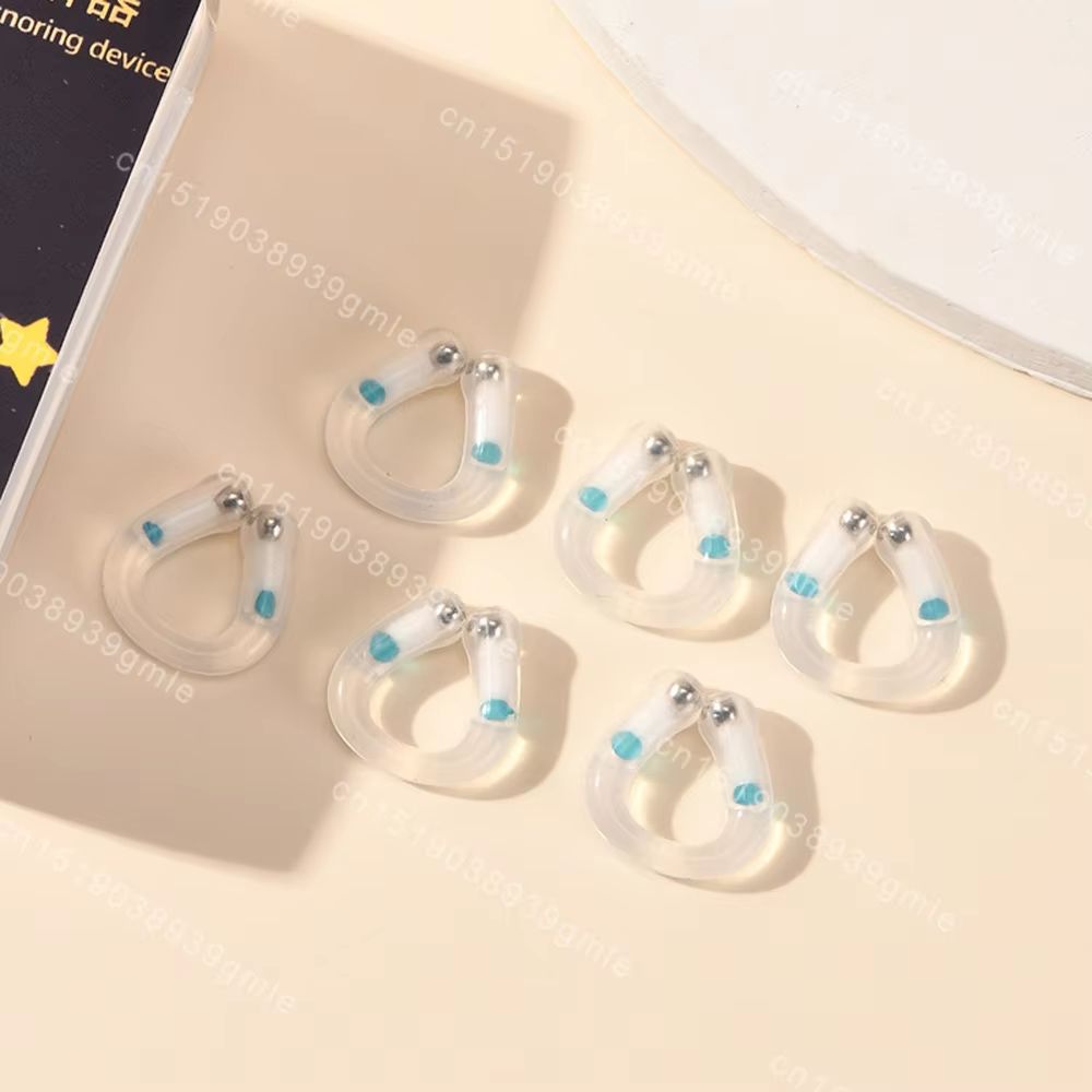 New Nose Dilator Nose Clip Anti Snoring Easy Breath Plant Essential Oils Help Breathe Anti Snoring Devices Improve Sleeping