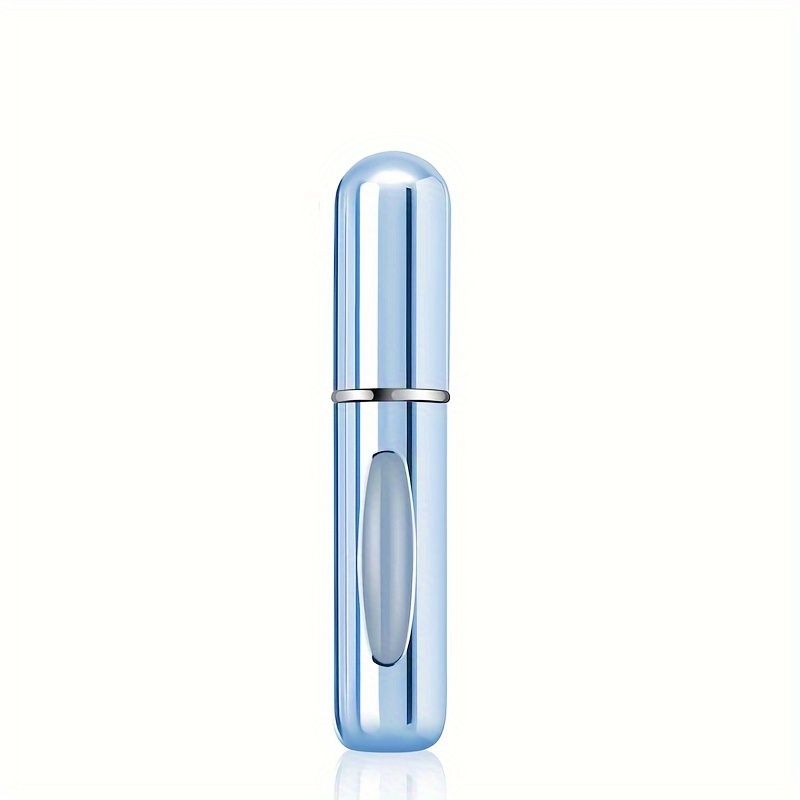 5ml Perfume Spray Bottle, Portable Perfume Atomizer Fillable Mini Perfume Bottle Perfume Empty Bottle Scent Pump Box