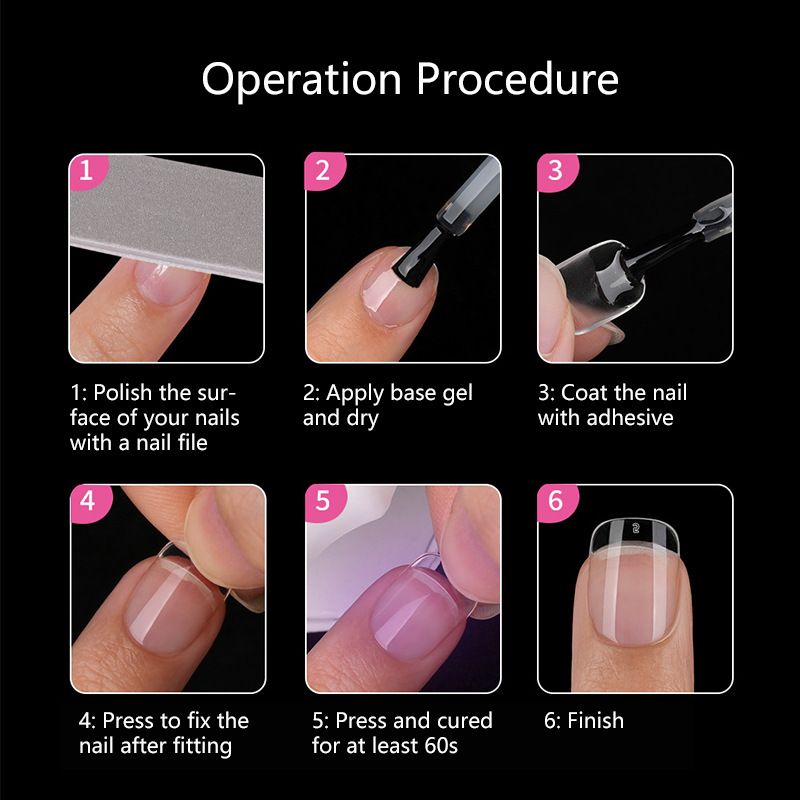 240Pcs XXS Extra Short Almond Coffin Nail Tips Half Matte Pre-Filed Soft Gel Full Cover Fake Nail for Small Average Nail Beds