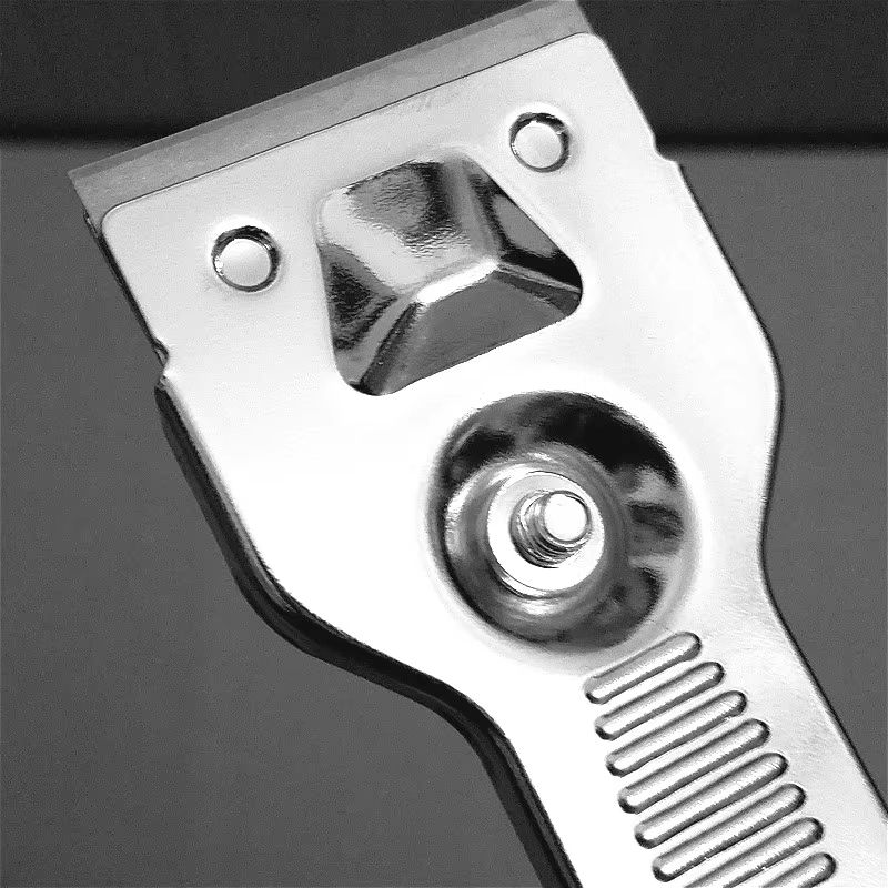 1PCS Multifunction Glass Ceramic Hob Scraper Cleaner Remover With 5pcs Blade For Cleaning Oven Cooker Tools Utility Knife
