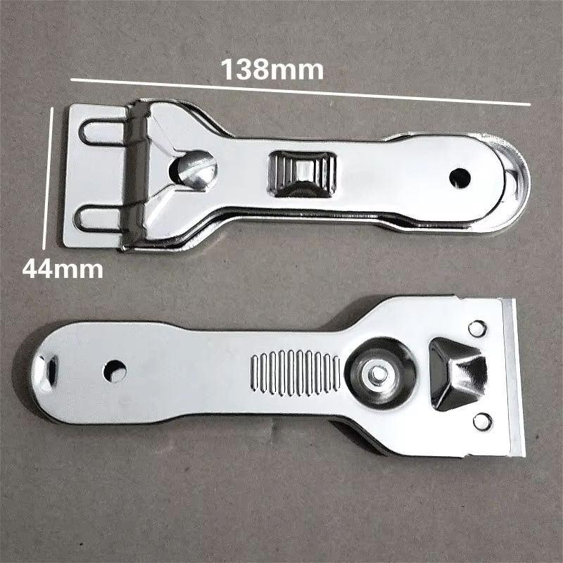 1PCS Multifunction Glass Ceramic Hob Scraper Cleaner Remover With 5pcs Blade For Cleaning Oven Cooker Tools Utility Knife