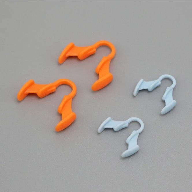 3pcs/Box 3 sizes Snoring Anti Snore Sleep Aid Device Ease Breathing Silicone Nasal Dilator