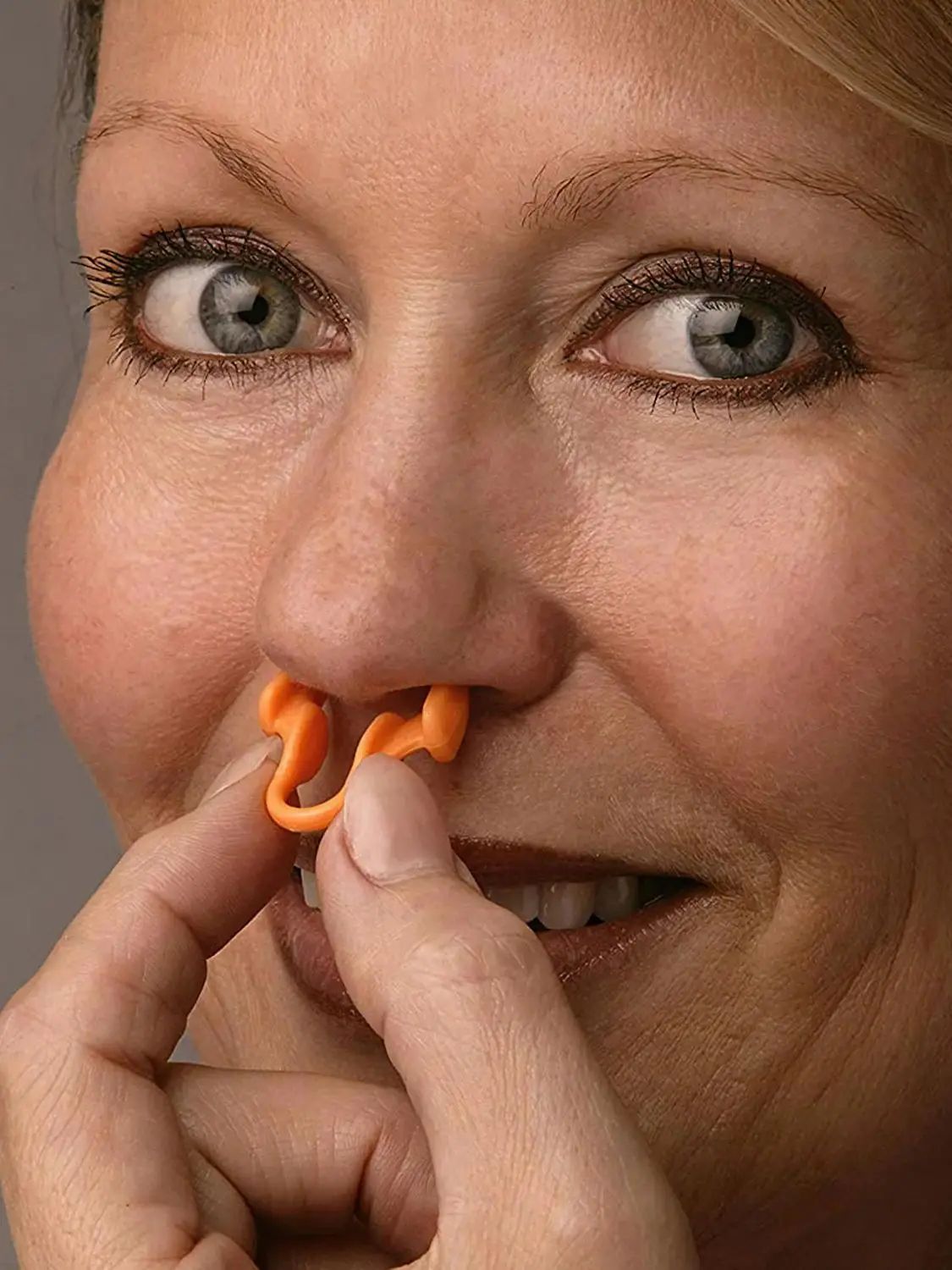 3pcs/Box 3 sizes Snoring Anti Snore Sleep Aid Device Ease Breathing Silicone Nasal Dilator