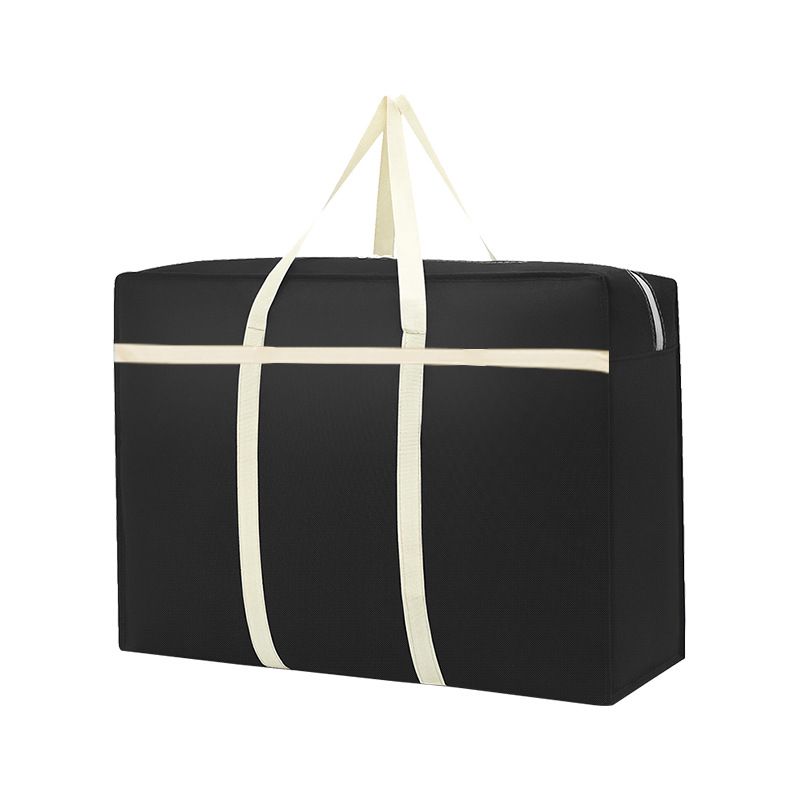 Oxford Cloth Moving Packing Bag Travel Luggage Bag Large Capacity Sturdy Waterproof Clothes Quilts Luggage Storage Bag