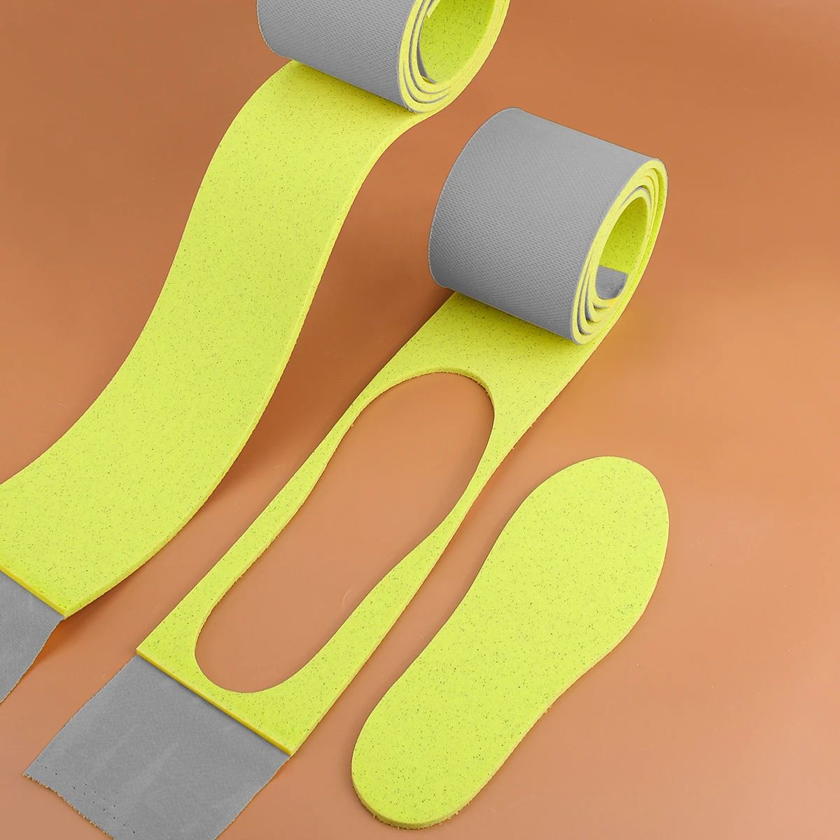 New Self-cutting Insoles For Women Men Mesh Breathable Shock-absorbing Sports Insole Adult Children Soft Memory Foam Shoe Pads