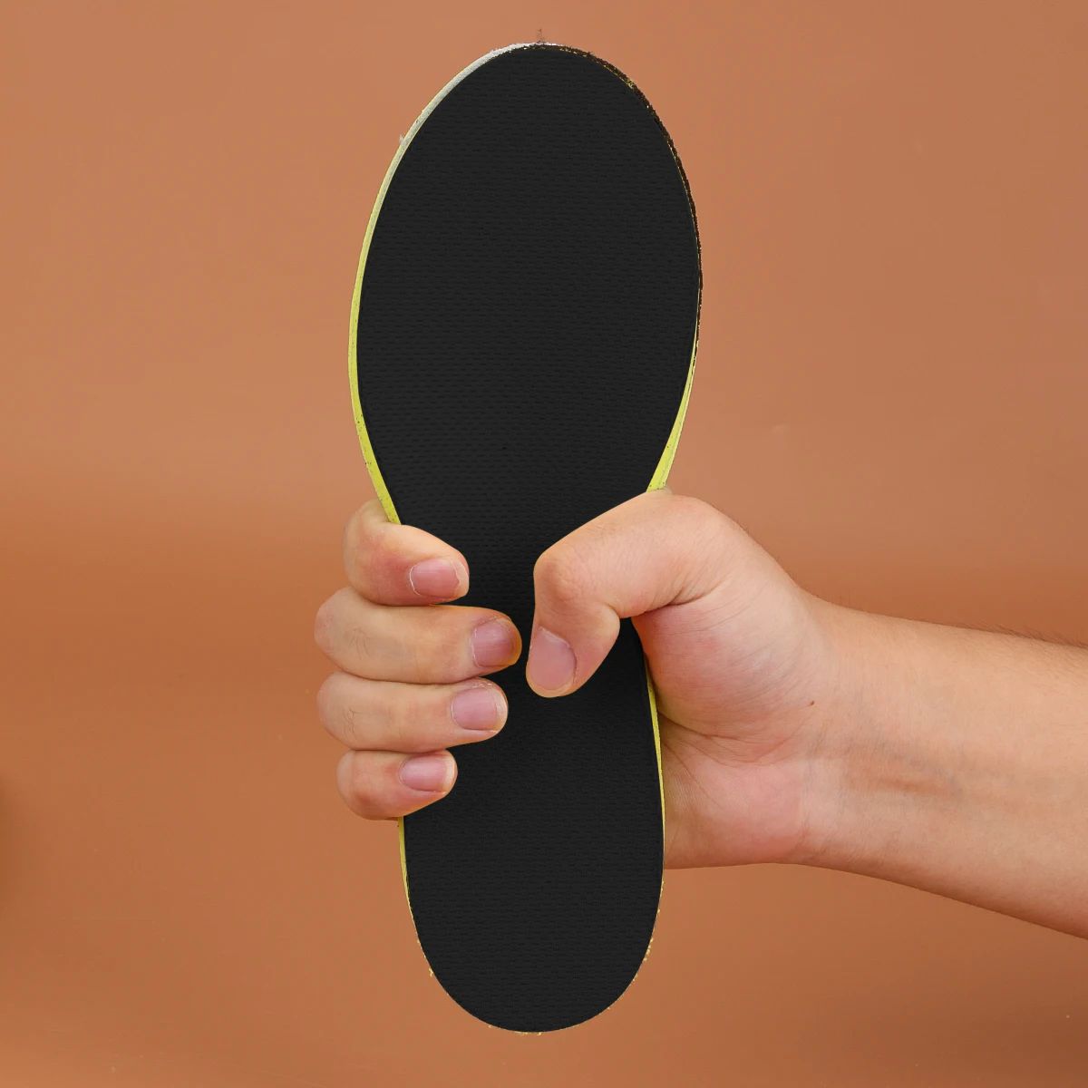 New Self-cutting Insoles For Women Men Mesh Breathable Shock-absorbing Sports Insole Adult Children Soft Memory Foam Shoe Pads