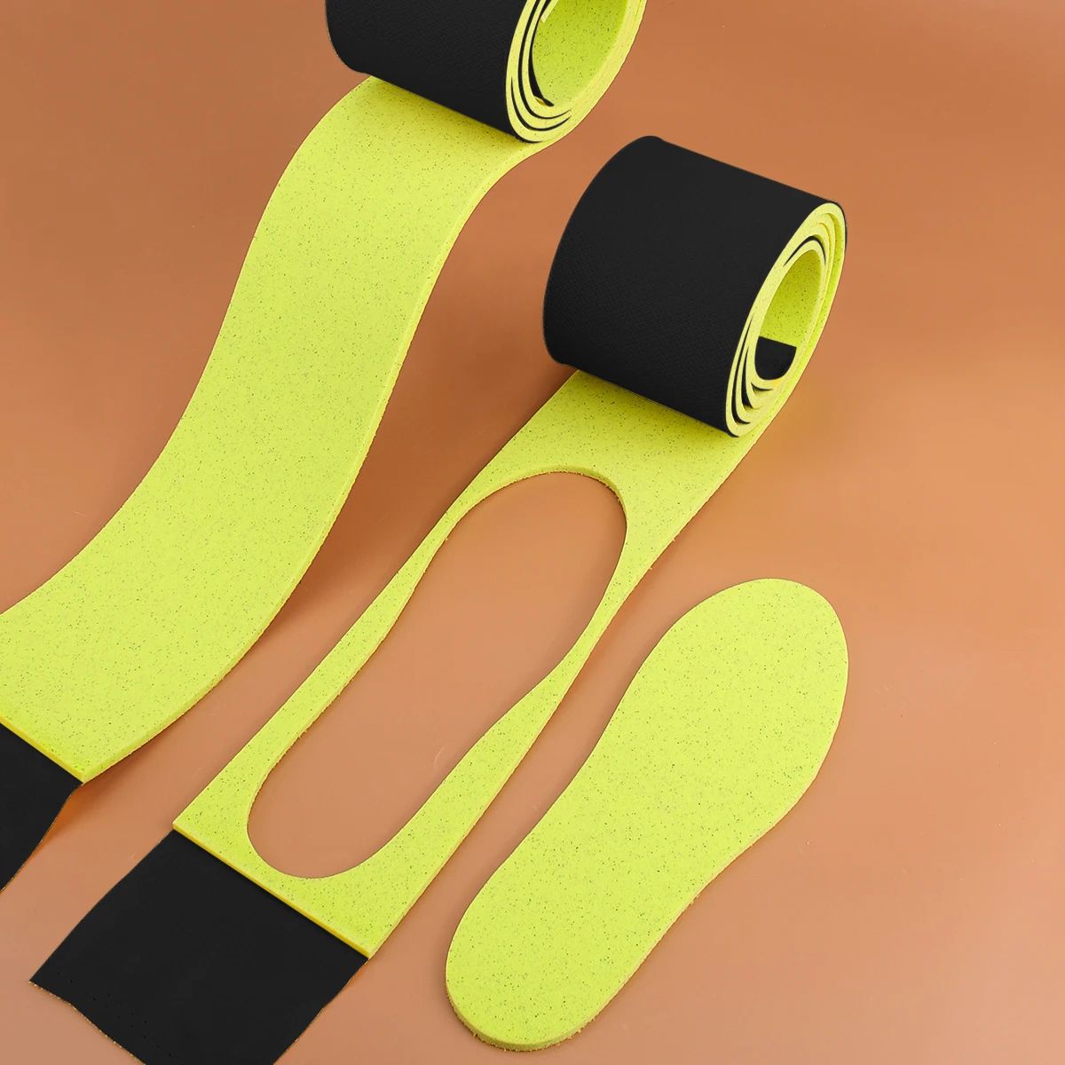 New Self-cutting Insoles For Women Men Mesh Breathable Shock-absorbing Sports Insole Adult Children Soft Memory Foam Shoe Pads