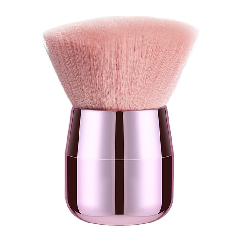 Fluffy Loose Powder Blush Brushes Portable MINI Luxury Makeup Brush Travel Cosmetic Make Up Tools For Women Girls