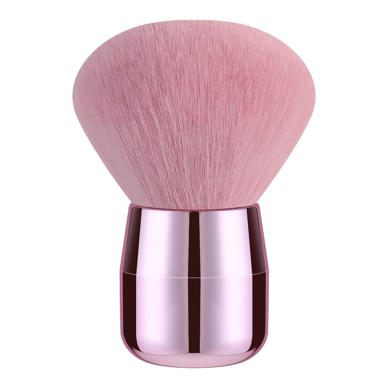 Fluffy Loose Powder Blush Brushes Portable MINI Luxury Makeup Brush Travel Cosmetic Make Up Tools For Women Girls