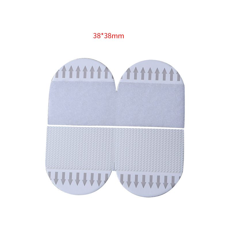 12pcs-Traceless and easy to pull adhesive Velcro for fixing photo frames, hanging pictures without leaving any adhesive