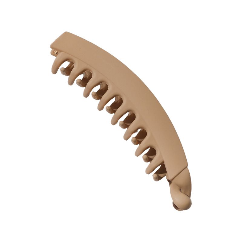 Banana Hair Clips,5 Inch Large Banana Clip for Thin Fine Thick hair,Non Slip Banana Claw Clips for Women
