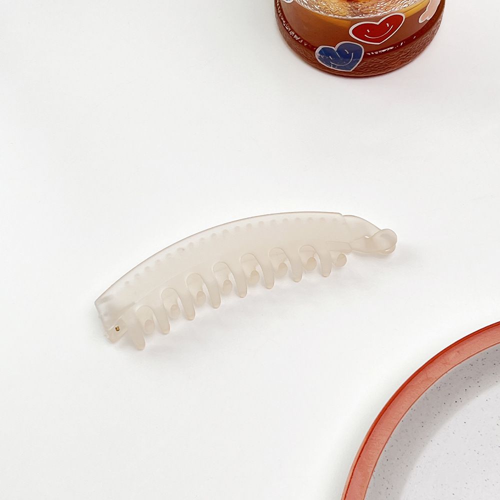 Banana Hair Clips,5 Inch Large Banana Clip for Thin Fine Thick hair,Non Slip Banana Claw Clips for Women