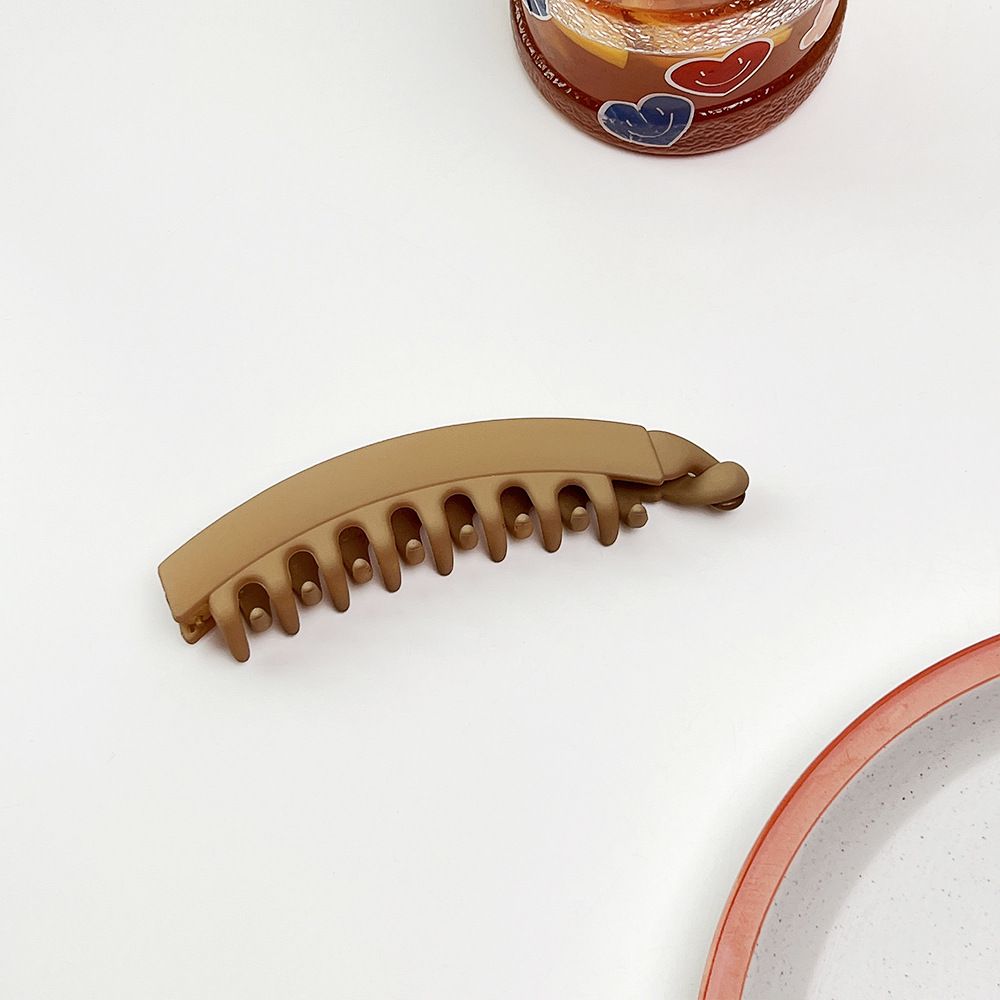 Banana Hair Clips,5 Inch Large Banana Clip for Thin Fine Thick hair,Non Slip Banana Claw Clips for Women