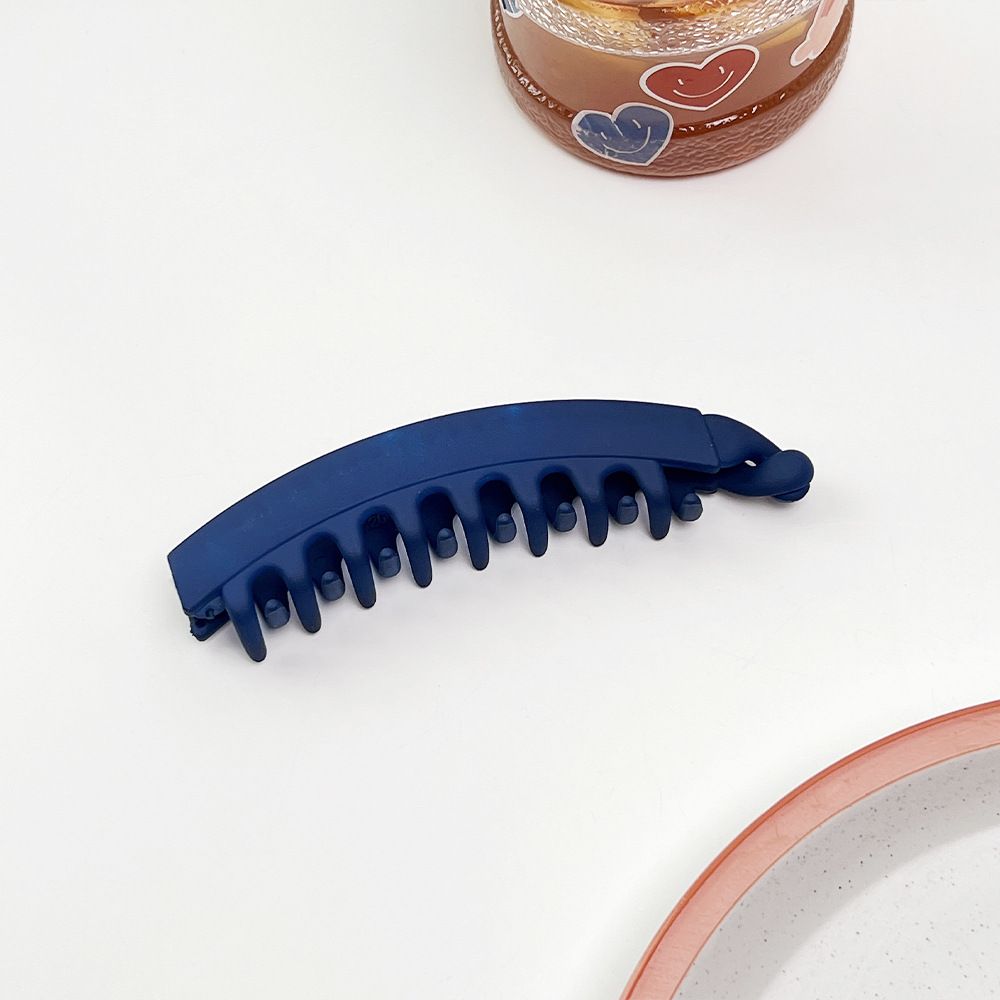 Banana Hair Clips,5 Inch Large Banana Clip for Thin Fine Thick hair,Non Slip Banana Claw Clips for Women