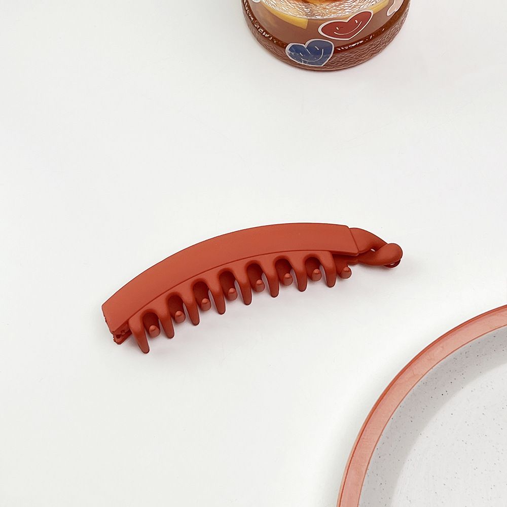 Banana Hair Clips,5 Inch Large Banana Clip for Thin Fine Thick hair,Non Slip Banana Claw Clips for Women