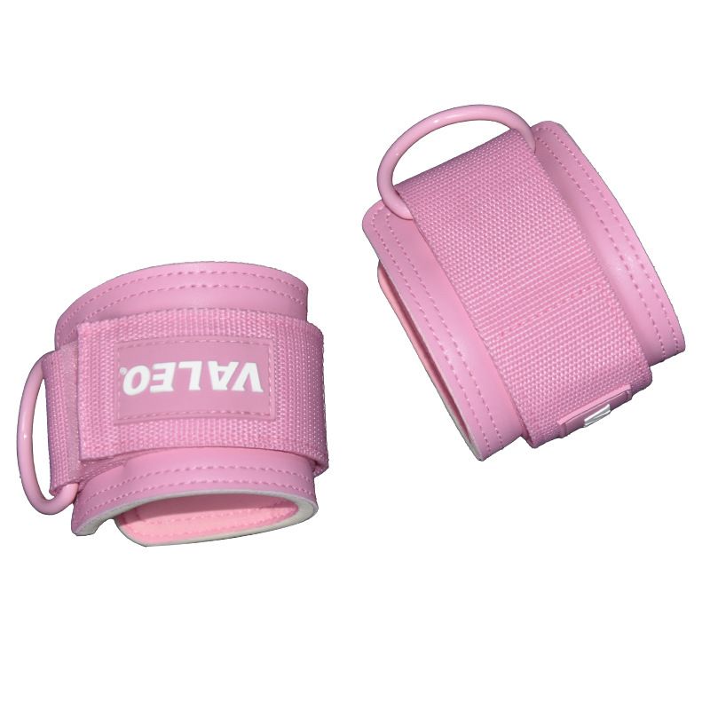 Resistance Bands Set Ankle Straps Adjustable Foot Support Padded Cuff Ankle Weight Leg Training Brace Yoga Sport Tool