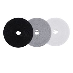 3/5M Cable Organizer Cable Management Wire Winder Tape Earphone Mouse Cord Management Ties Protector For iPhone Xiaomi Samsung