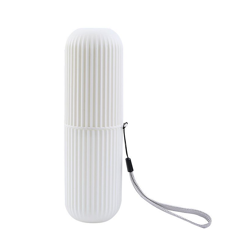 Portable Toothpaste Toothbrush Protect Holder Case Travel Camping Storage Box Protect Toothbrush Toothpaste from Dirt and Damage