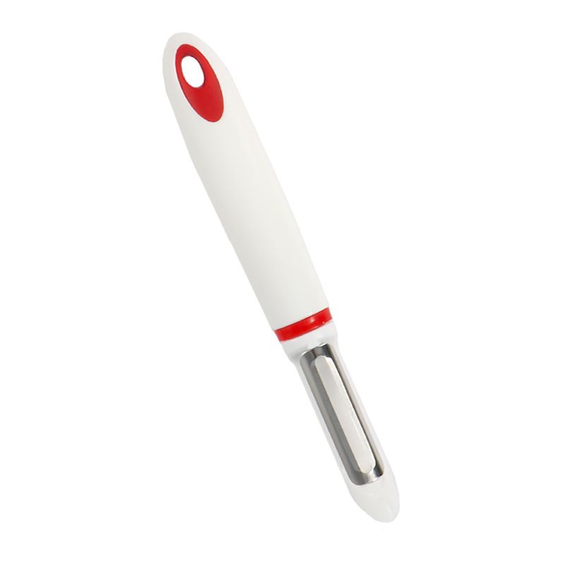 Kitchen Potato Peeler Stainless Steel Vegetables Planer Tomato Melon Ergonomic Handle Scraper Peeg Tool