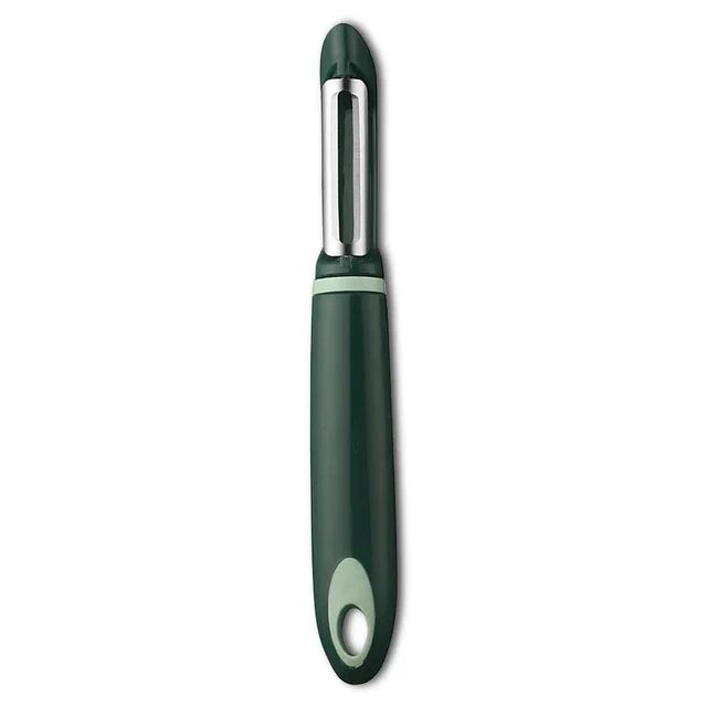 Kitchen Potato Peeler Stainless Steel Vegetables Planer Tomato Melon Ergonomic Handle Scraper Peeg Tool