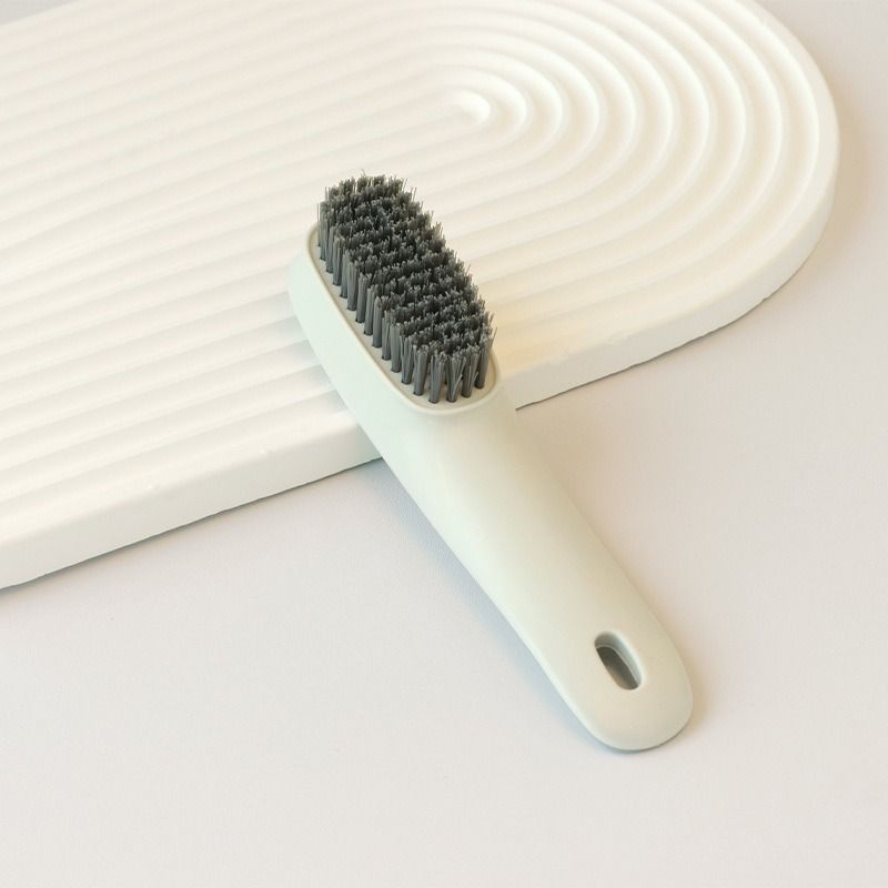 Shoe Cleaning Brush, Plastic Garments, Multi-functional Home Cleaning Tools & Commercial Laundry Brush Accessories