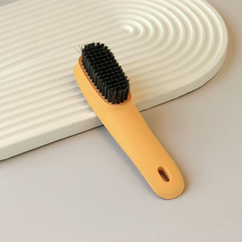 Shoe Cleaning Brush, Plastic Garments, Multi-functional Home Cleaning Tools & Commercial Laundry Brush Accessories
