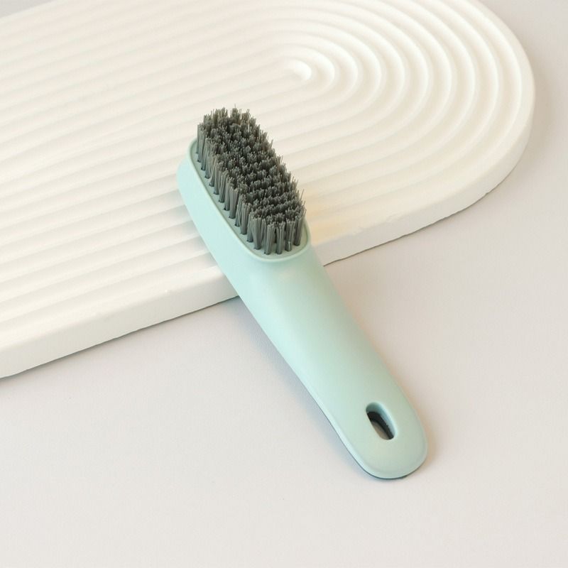 Shoe Cleaning Brush, Plastic Garments, Multi-functional Home Cleaning Tools & Commercial Laundry Brush Accessories