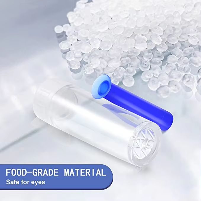 4 Pieces Contacts Lens Inserter Extractor Suction Stick Pocket Party Lenses Applicator Storage Container Box Organizer