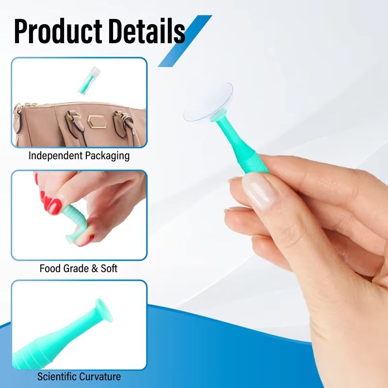18 Park RGP Contact Lens Remover stick PlungerInserter for Soft Hard Lenses Contact Lens Remover By Dhoptical