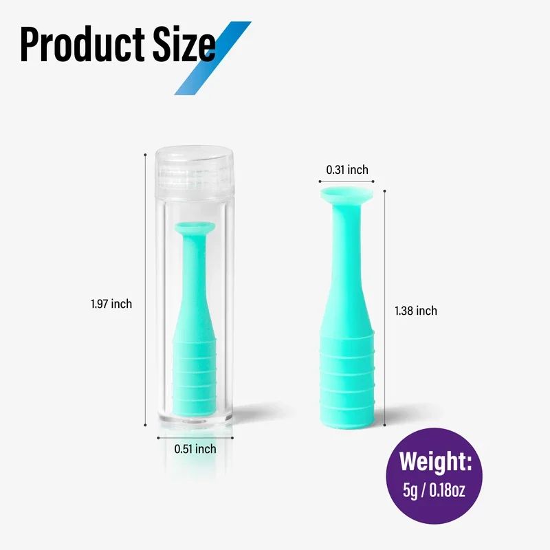 18 Park RGP Contact Lens Remover stick PlungerInserter for Soft Hard Lenses Contact Lens Remover By Dhoptical