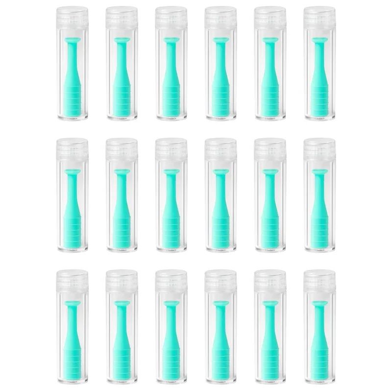 18 Park RGP Contact Lens Remover stick PlungerInserter for Soft Hard Lenses Contact Lens Remover By Dhoptical