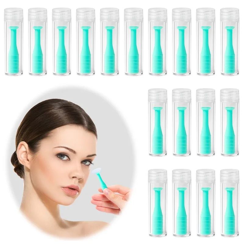 18 Park RGP Contact Lens Remover stick PlungerInserter for Soft Hard Lenses Contact Lens Remover By Dhoptical
