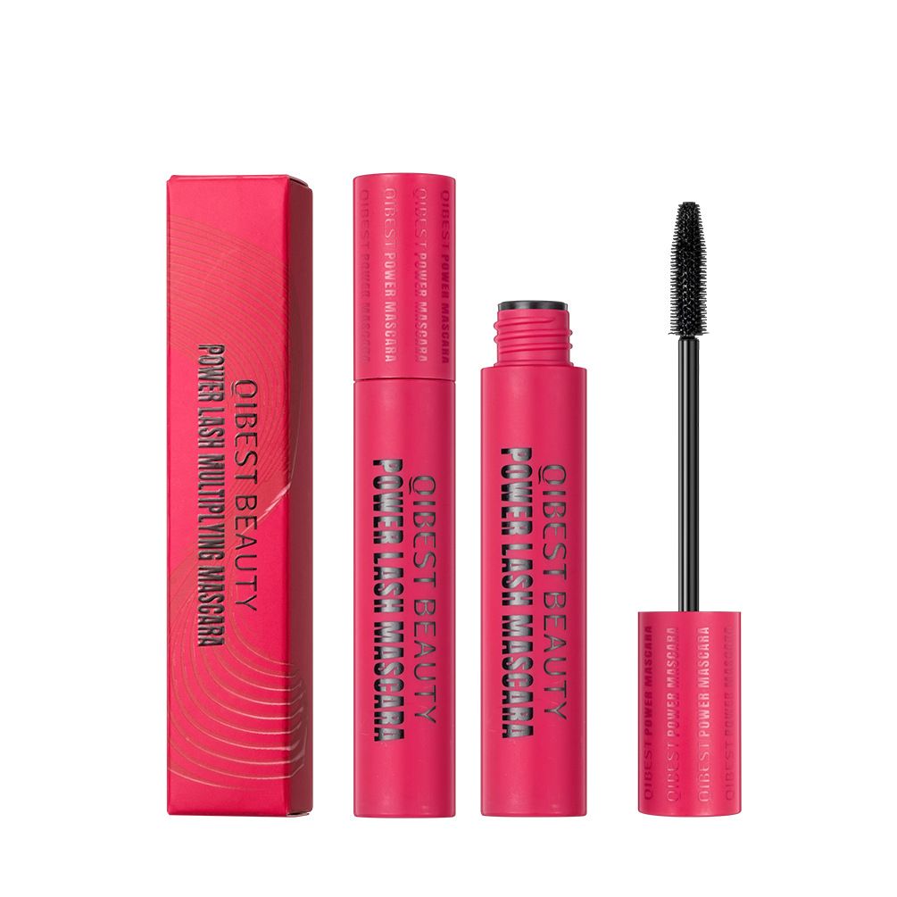 Waterproof mascara, thickening, curling, and lengthening eyelash primer makeup view 5