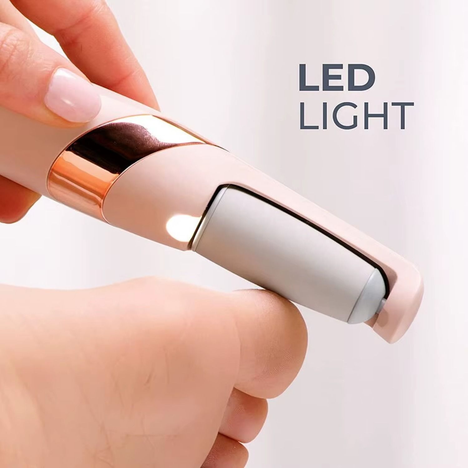 Electric Foot Grinder Automatic Foot Callus Rubbing Pedicure Dead Skin Callus Remover for Foot Rechargeable Foot Beauty Machine
