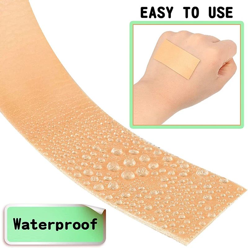 2.5/5M Women Silicone Gel Heel Cushion Protector Foot Feet Care Shoe Insert Pad Insole Sticker Useful Heel Protector CushionTape