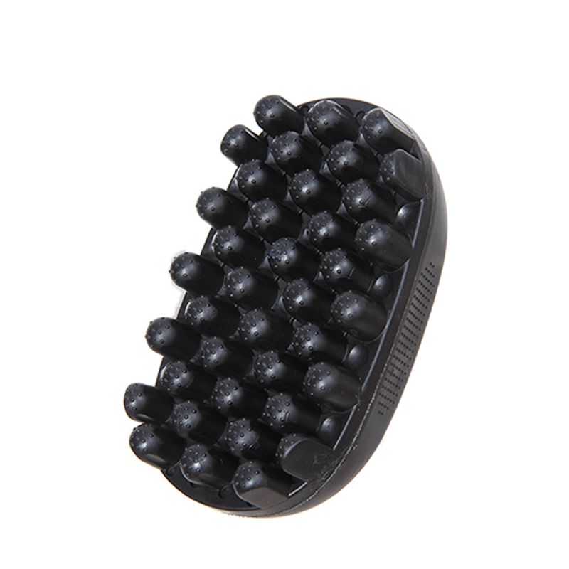 Professional Curly Hair Sponge Twist Brush Magic African Coil Wave Dreadlock Natural Hairbrush Afro Hair Styling Tool Salon