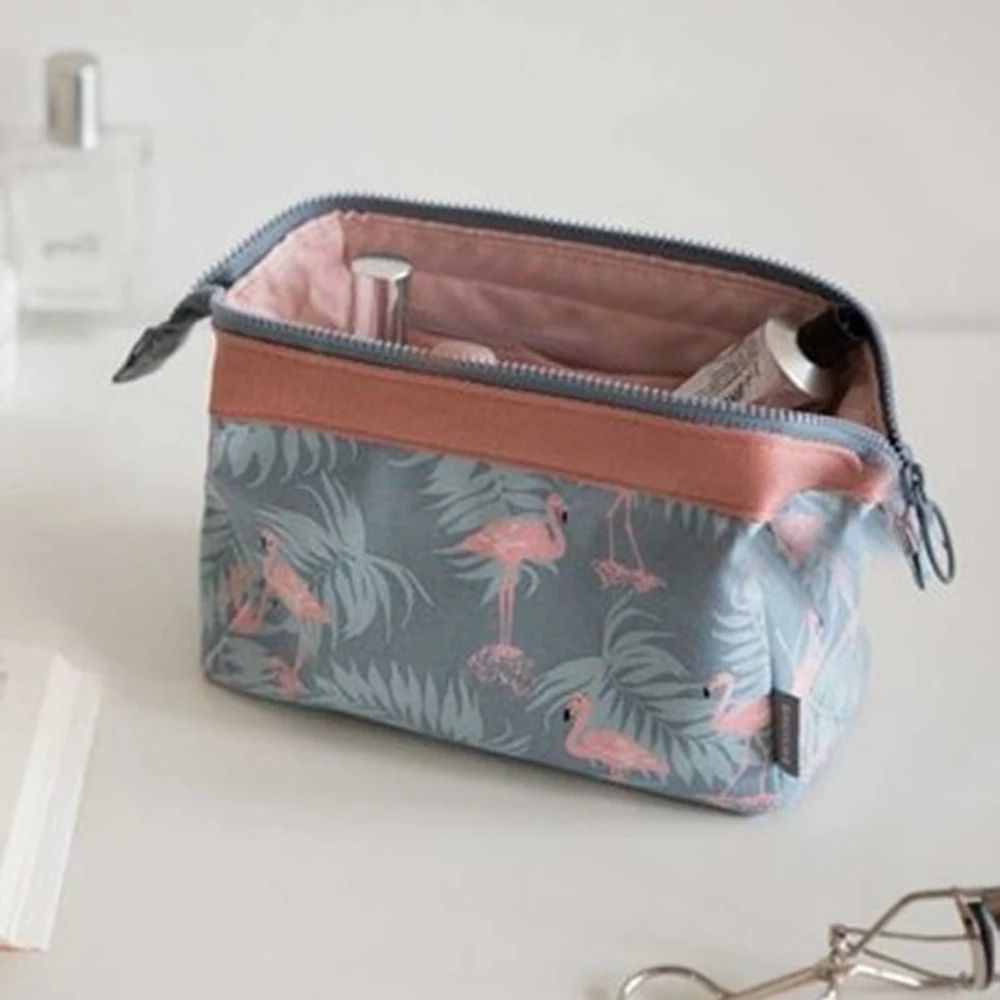 Toilet Bag Multi Functional Portable Large Capacity Travel Bag Cosmetics Storage Bag Makeup Bag