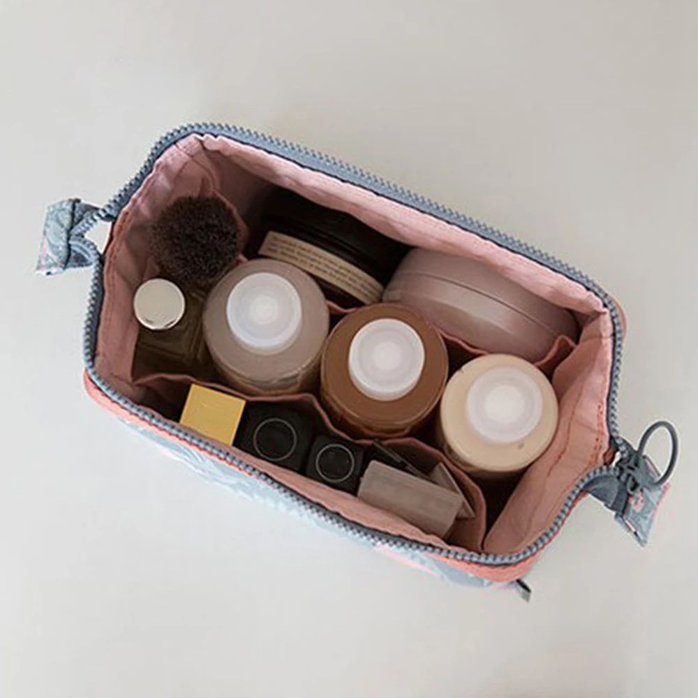 Toilet Bag Multi Functional Portable Large Capacity Travel Bag Cosmetics Storage Bag Makeup Bag
