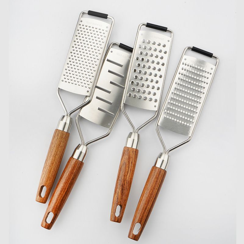 304 stainless steel vegetable slicer, multi-functional vegetable cutter, lemon cheese slicer, kitchen slicer, household ginger grater