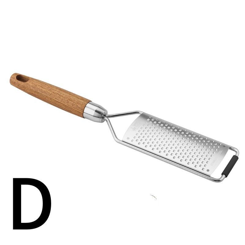 304 stainless steel vegetable slicer, multi-functional vegetable cutter, lemon cheese slicer, kitchen slicer, household ginger grater