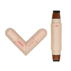 Love Eyeline Stamp Waterproof Sweat-Resistant Long-lasting Bendable and Convenient Eyeliner Pen for Face Makeup