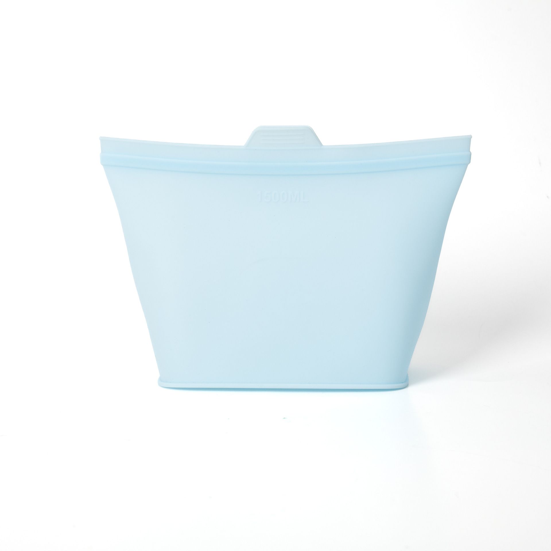 Silicone food storage bags - Multi-functional kitchen sealed bags for preserving fruits and vegetables made of silicone.