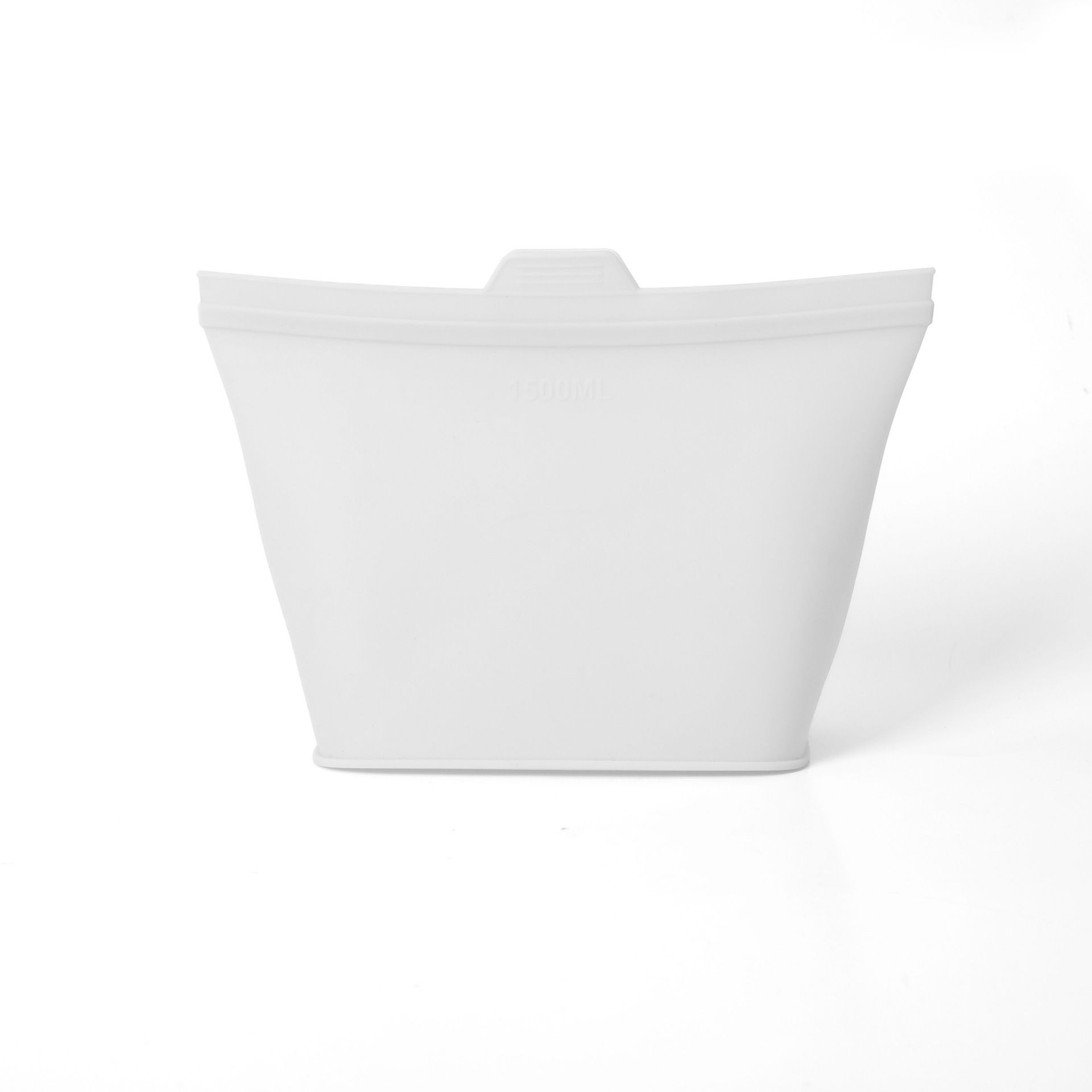 Silicone food storage bags - Multi-functional kitchen sealed bags for preserving fruits and vegetables made of silicone.