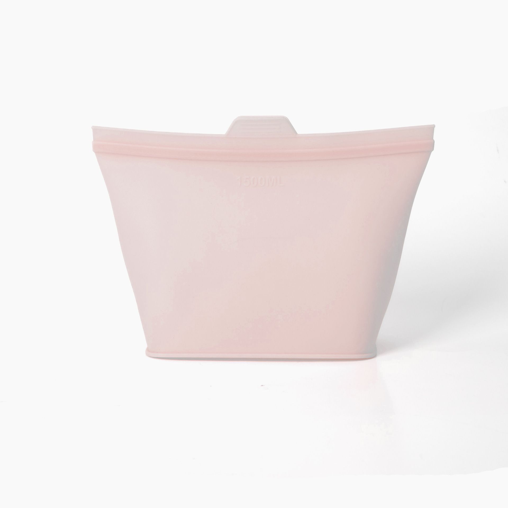 Silicone food storage bags - Multi-functional kitchen sealed bags for preserving fruits and vegetables made of silicone.